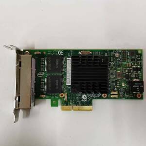 Intel I350T4G2P20 I350-T4 4-Port Server Adapter Network Card