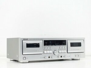 ■□TEAC W-890RMKII カセットデッキ ティアック□■019389006□■