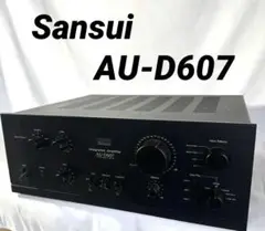 AU-D607   Sansui ジャンク