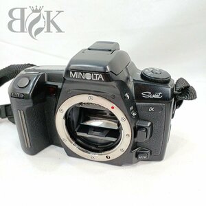 ミノルタ ボディ レンズ セット sweet a ストラップ カメラバッグ付き MINOLTA 中古 ★