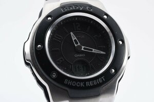 稼働品 カシオ Baby-G MSG-3000CJ クォーツ ボーイズ 腕時計 CASIO