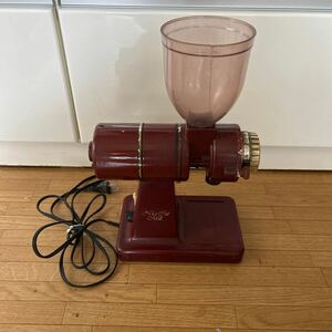 【中古】Kalita ナイスカットミル NICE CUT MILL KH-100 コーヒーミル グラインダー 珈琲 豆挽き