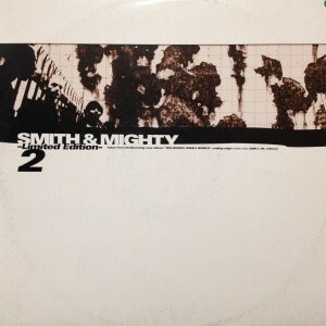 12inchレコード SMITH & MIGHTY / -LIMITED EDITION- 2