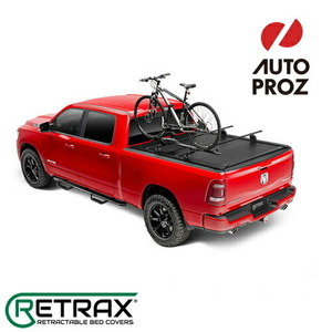 Retrax 正規品 トヨタ タンドラ クルーマックス 5.5フィート デッキレール付車両 2007-2021年 RetraxPRO XR トノカバー