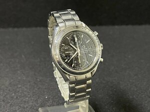 KY0603-32I　ゆうパック着払い　OMEGA　Ω　Speedmaster　AUTOMATIC　腕時計　オメガ　スピードマスター　自動巻き　メンズ腕時計