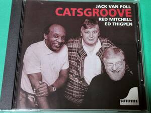L 【輸入盤】 JACK VAN POLL / CATS GROOVE 中古 送料4枚まで185円