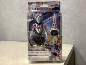 1円〜 新品未開封品 ウルトラアクションフィギュア ウルトラマンオーブ オーブオリジン ニュージェネレーションスターズセット 倉庫L