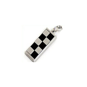 アッシー　フラッシュメモリ My Memoria CHESS 2GB(ブラック) AS-DW2GB-CB /l