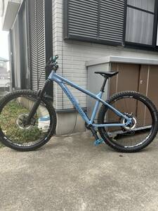 ヌークプルーフ　NUKEPROOF SCOUT 27.5　引き取りのみ