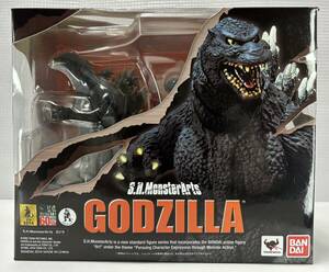 ★未開封品★ BANDAI S.H.MonsterArts ゴジラ　