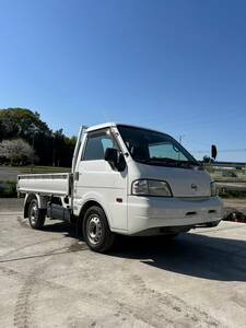 【※引き取り限定】日産/バネットトラック/AT/2WD/最大積載量850kg/一時抹消登録済み/中古車