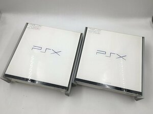 ♪▲【SONY ソニー】PSX 本体 250GB 2点セット DESR-7700 まとめ売り 0515 2