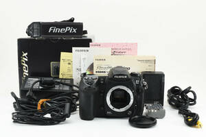 FUJIFILM 富士フィルム FinePix S5 Pro ボディ　元箱、付属品多数♪ 　♯2611