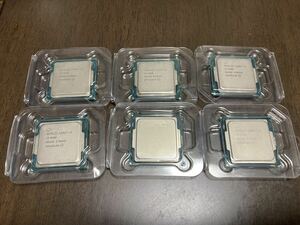 Intel Core i3-6100 3.70GHz LGA1151 6個セット