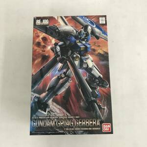 【1円～】バンダイ　RE/100-003)1/100 GP04G ガンダム試作4号機 ガーベラ　未組立品　【中古品】