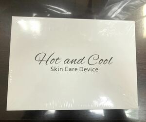 Gaga King EMS Hot and Cool Skin Care Device 温冷 ホット&クール　スキンケア 美顔器
