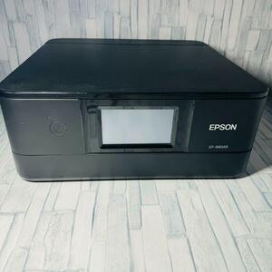 【中古】EPSON　EP-880AB　プリンター