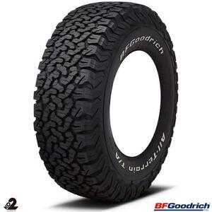 正規品 新品 18インチ BFグッドリッチ ALL-TERRAIN T/A KO2 255/70R18 タイヤのみ 4本セット