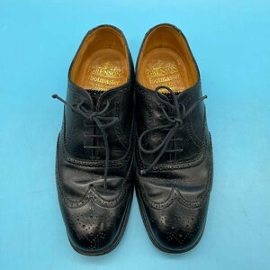【A9744P004】GRENSON レザーシューズ ウイングチップ フルブローグ グレンソン 内羽根 ビジネスシューズ ドレスシューズ 革靴 カジュアル