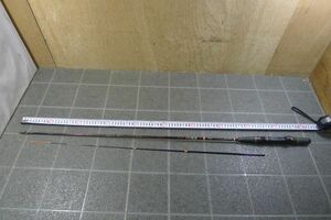 CC255 DAIWA 釣り竿[CSいかだ 06号180] 2本継 全長約1m～1m80cm フィッシング 釣具/140