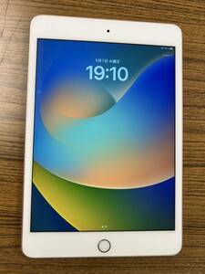 Apple iPad mini 第5世代 Wi-Fiモデル 64GB ゴールド MUQY2J/A