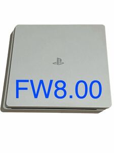 【動作確認済】 PS4 500GB ホワイト PlayStation4 SONY プレステ4 CUH-2000A FW9.00以下