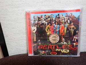 ビートルズ　THE BEATLES/SGT PEPPER