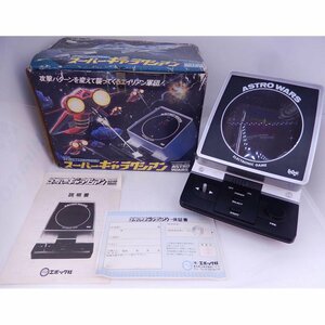 1円【一般中古】EPOCH エポック/スーパーギャラクシアン　ASTRO WARS/85