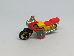 トミカ 42 ホンダ CB750F バイク ミニカー TOMY