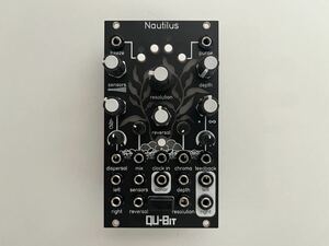 Qu-bit Electronix Nautilus / ユーロラック モジュラーシンセ