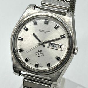 SEIKO セイコー LORD MATIC LM 自動巻き 5606-9020