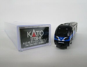 KATO 17736-K ALC-42 チャージャー アムトラック Day One 301 50周年ロゴ【C】krn032005