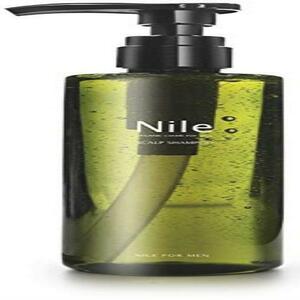 ◆送料無料 Nile 濃密泡スカルプシャンプー メンズ 育毛用 アミノ酸シャンプー ノンシリコン リンスインシャンプー280ml ★限定１個★