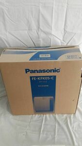 パナソニック/Panasonic　FE-KFK05-C [加湿器（気化式） 木造～8畳/プレハブ～13畳 ベージュ]　未使用・長期保管品