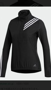 adidas アディダス ラン イット 3ストライプス アノラック / Run It 3-Stripes Anorak ED9320 Mサイズ 送料無料