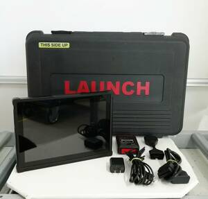 【ジャンク】LAUNCH Lenovo SUPER SCANTOOL X-431PROJ