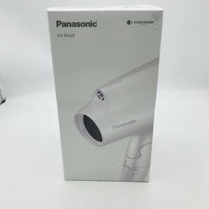 【AP-07】Panasonic パナソニック ヘアードライヤーナノケア 新品 EH-NA2K ホワイト 未使用品