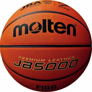 356661-molten/JB5000 6号球 女子用 バスケットボール/6