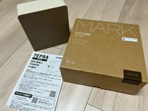 テプラ TEPRA PRO MARK SR-MK1　KING JIMラベルプリンター