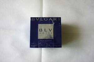 ★ブルガリ★ブルーノット プールオム オードトワレ 50ml★BVLGARI BLV NOTTE POUR HOMME EDT★50ml★未使用品★