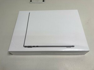 【★30-5000】■未開封■新品未開封 Apple MacBookAir MLXW3J/A 256GB 8GB A2681　M2チップ搭載 13.6インチ（2868）