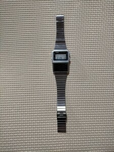 稼働品 カシオ データバンク DBC-610 腕時計 Casio Data Bank Watch 