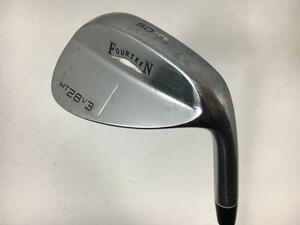 即決 中古 MT-28 V3 ウエッジ (クロムメッキ)50.08 AW D/G 50 WEDGE