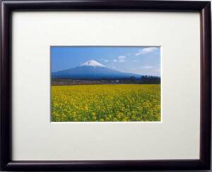 『富士山 Ⅴ』 風景／写真（ポストカード）