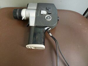 送料無料　ビンテージ フジカ FUJICA Single-8 P400 8ミリフィルムカメラ　ジャンク品