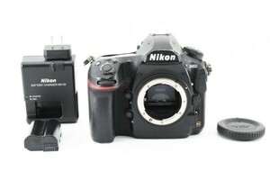 ★☆Nikon ニコン D850 デジタル一眼カメラボディ #6085☆★