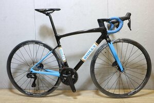 最新コンポ!!■RIDLEY リドレー FENIX SLIC フルカーボン SHIMANO ULTEGRA R8170 Di2 2X12S サイズXS 2023年モデル 未走行車