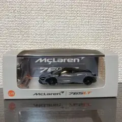 McLaren 765LT マクラーレン 1/64