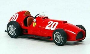 1/43 Ferrari 375 Alberto Ascari 1951 フェラーリー Brumm 梱包サイズ60