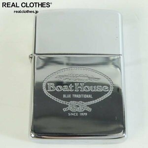 ZIPPO/ジッポー Boat House/ボートハウス 1981年製 /LPL